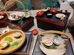 -太湖饭店玉兰厅(自助餐厅)