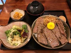 -豊 胜手丼