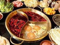 -重庆老火锅王(西安北路店)