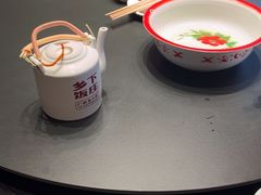 -广府乡下·饭庄(新港东路店)
