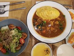 -池奈·咖喱蛋包饭(熙地港店)