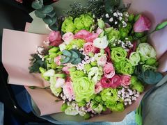 -怡花宜木鲜花店(朝阳路店)