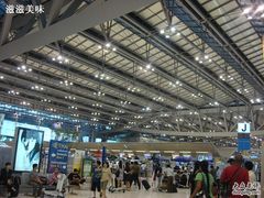 -曼谷素万那普国际机场