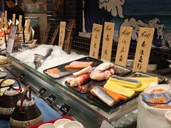 -盛宴自助餐厅(运达喜来登店)