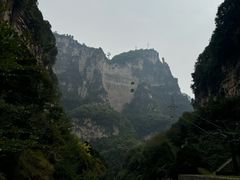 -山西壶关太行山大峡谷旅游景区