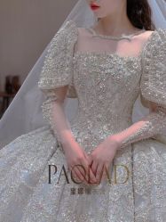 -南京宝娜嫁衣婚纱礼服馆(中央路店)