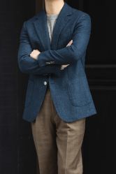 -胤一红帮手工西服定制(日湖店)