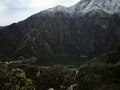 -秦岭终南山世界地质公园翠华山景区