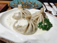 辛加利（格鲁吉亚肉包子）-格鲁·秀色Georgia’s Feast