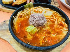 -萨莉亚意式餐厅(护国新天地店)