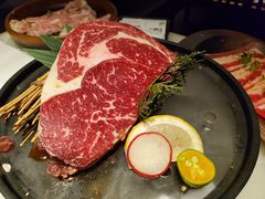 -厚贞日式烤肉(龙之梦店)