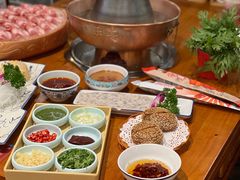 -乐宴·老北京铜火锅(桂庙店)