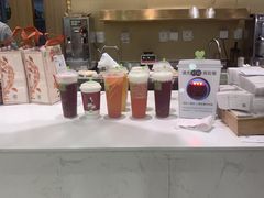 -奈雪的茶(国金中心店)