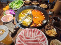 -楠火锅(西单店)