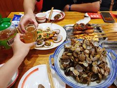 辣炒蛤蜊-永红源·啤酒烧烤海鲜大排档(台柳路店)