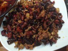 辣子鸡-盛天毛血旺非遗美食(观音桥店)