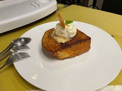 -秋林西餐厅
