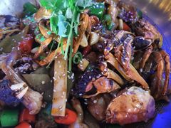 -龙巢盱眙龙虾·鸡煲·烧烤宵夜(坪洲店)