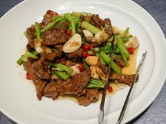 -渔港甄宴·海鲜·地标烟台菜(金沙滩店)