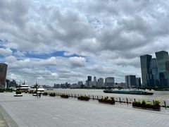 -北外滩滨江绿地