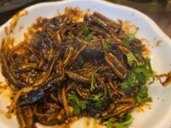 响油鳝糊-马凯餐厅(长椿街店)