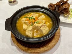 海胆豆腐-新雅粤菜馆(南京东路店)