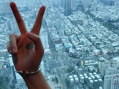 -高雄85大楼-观景台