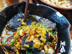 老长沙臭豆腐-黑白电视长沙小吃(美林M·LIVE天地东座店)