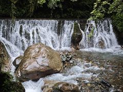 -西岭雪山大飞水景区