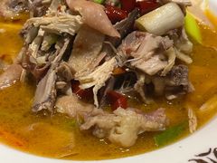 -胖老汉椒麻鸡清真新疆菜(西御街店)