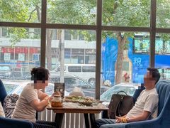 -花舍·新派粤菜·西餐·下午茶(亚运村·鸟巢店)