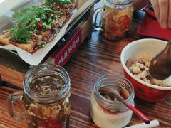 -红料理|串串有瘾·烧烤(吴中路店)