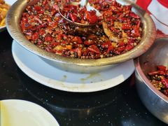 水煮鱼-红京鱼(西坝河店)