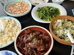 -美味之家·湖景农家乐(太湖东山店)