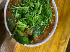 生烫牛肉面-豫楚源美猴王·面(武展店)