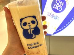 -茶百道(铜梁万达广场店)