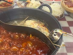 -赵美丽·重庆社区火锅·直营店(火车东站·中豪国际店)