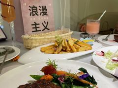 -PARFUM FLORAL花境法餐(南京首店)