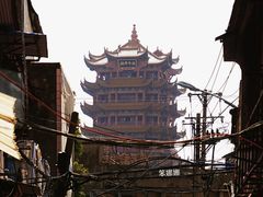 -黄鹤楼公园(黄鹤楼)