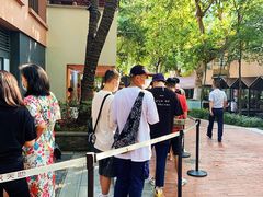 -% Arabica阿拉比卡咖啡(武汉天地店)
