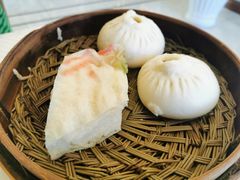千层油糕-怡园饭店-餐厅(四望亭店)