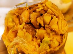 烤肉卷-土耳其烤肉(雪峻美食城店)