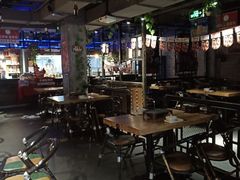 大堂-管氏翅吧(马家堡店)