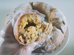 养生南瓜乳酪面包-可莎蜜儿(湖墅南路店)