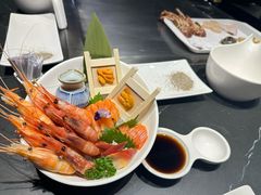 -水木锦堂·自助铁板烧(世贸天阶店)