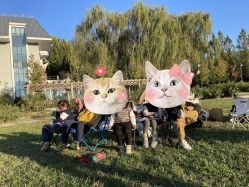 -优沃得自然教育农场·冰雪乐园·生日会·研学