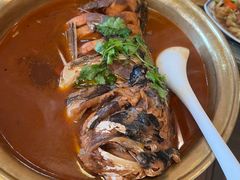 -燕北云山·农家菜·灶台鱼(密云溪翁庄店)