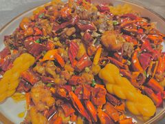 辣子鸡-川香鼎盛(市桥富华总店)