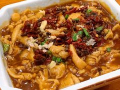 水煮肉片-卢庄(江汉路店)