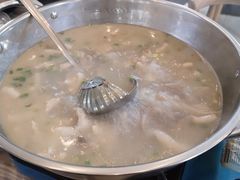 -正宗简阳羊肉汤(荣盛·布鲁明顿广场店)
